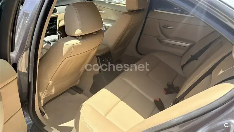 Usado BMW 320 163 CV (119 kW) 2006 Granate Berlina