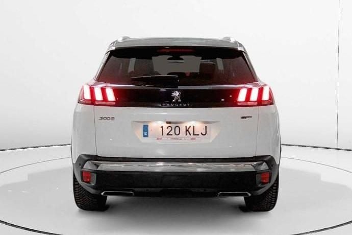 Usado Peugeot 3008 GT 179 CV (131 kW) 2018 SUV