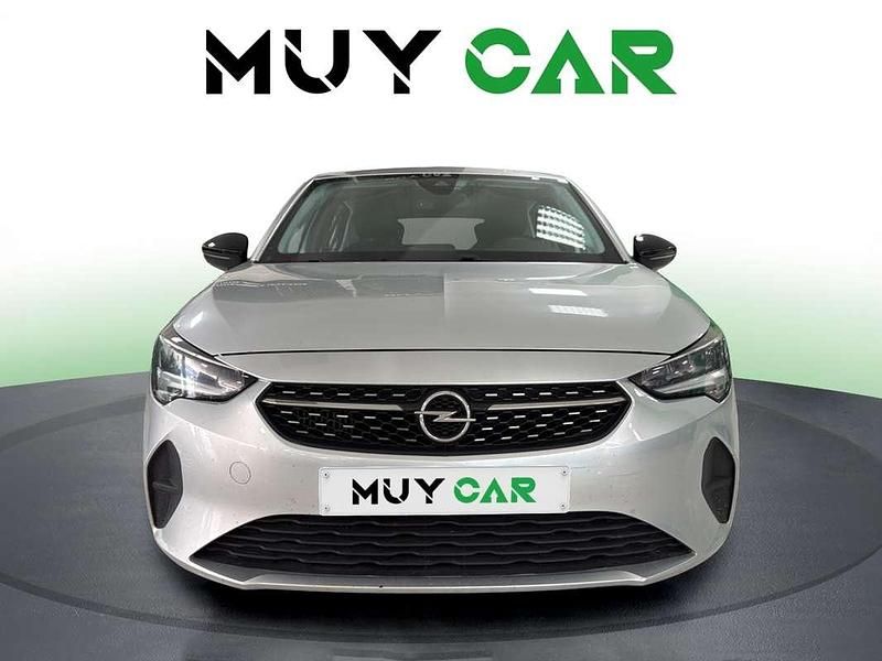 Usado Opel Corsa Elegance 101 CV (74 kW) 2022 Plateado Utilitario