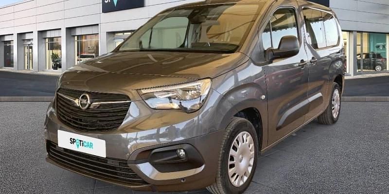 Usado Opel Combo Life Edition 102 CV (75 kW) 2022 Gris