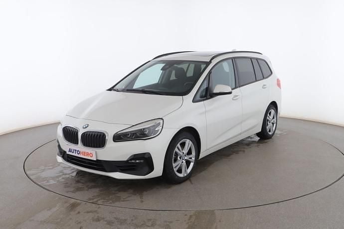 Usado BMW 218 Gran Tourer Sport Line 140 CV (102 kW) 2020 Monovolumen