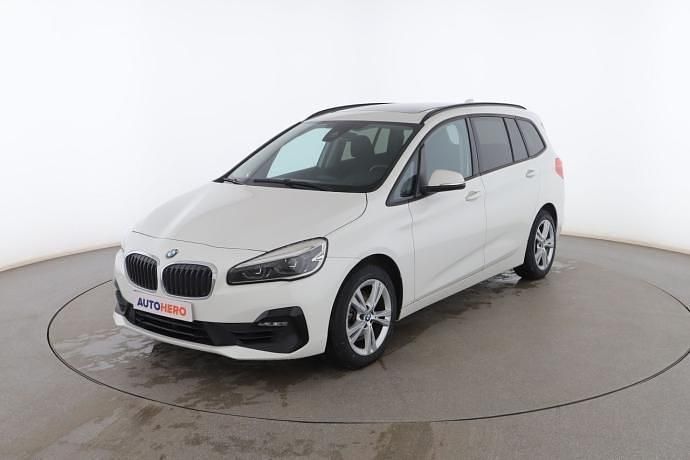Usado 2020 BMW 218 Gran Tourer Sport Line Monovolumen | 20.190 € - Imagen 1/3