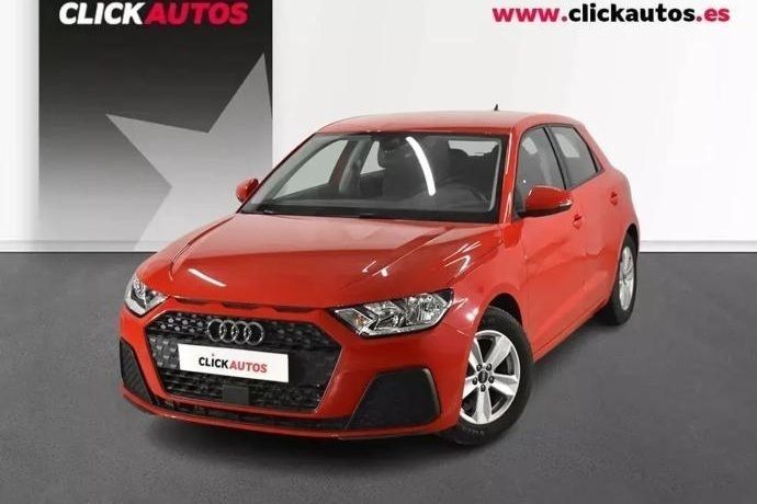 Usado 2024 Audi A1 Utilitario | 21.900 € (Precio justo) - Imagen 1/4