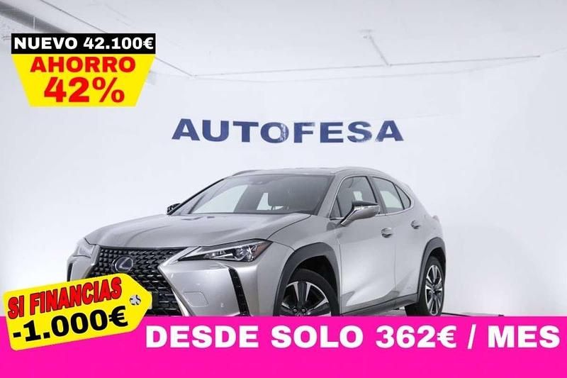 Usado 2022 Lexus UX SUV | 24.350 € - Imagen 1/4