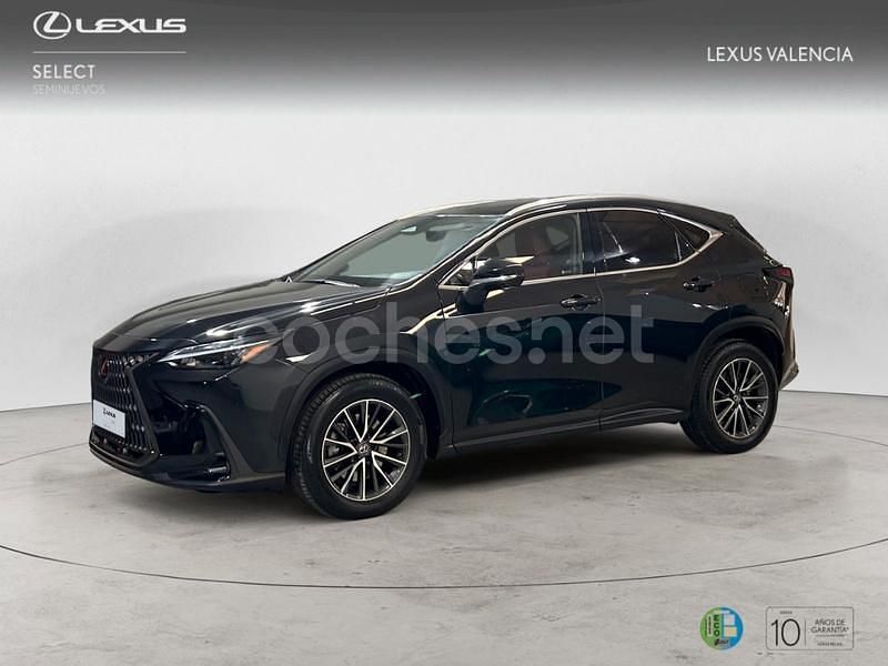 Negro Usado 2022 Lexus NX450h+ Executive Line SUV | 43.745 € (Buen precio) - Imagen 1/4