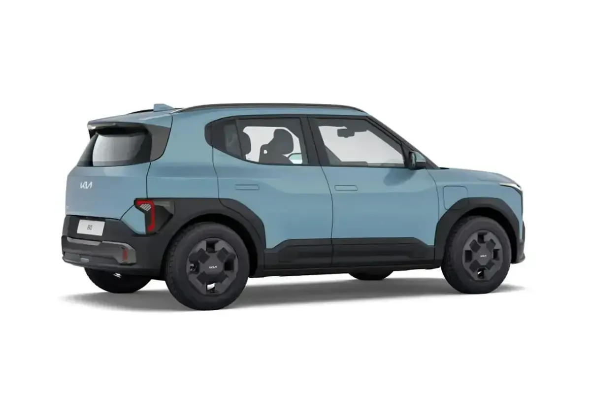 Nuevo Kia EV2 Air 107 kW (146 CV) 2026 Azul SUV