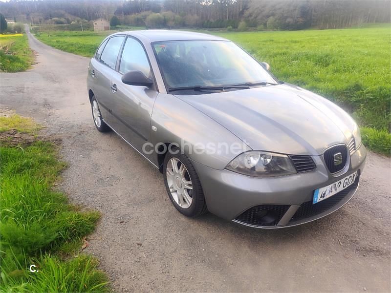 Usado Seat Ibiza 80 CV (58 kW) 2008 Beige Berlina