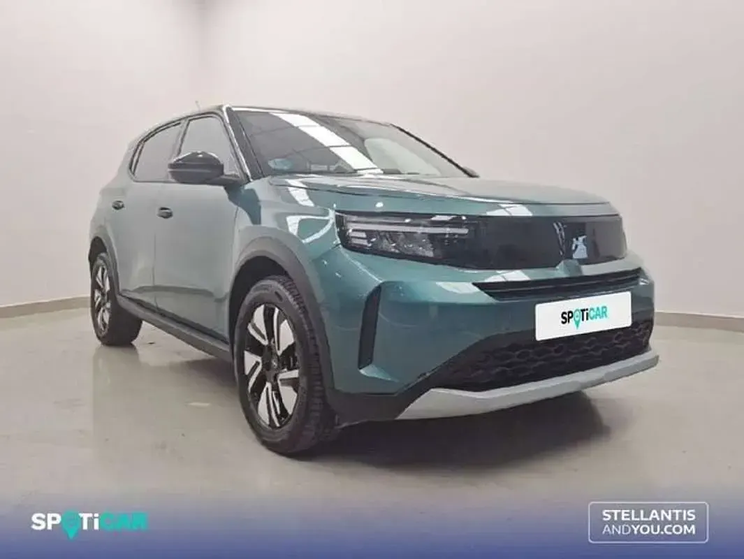 Usado Opel Frontera S 146 CV (107 kW) 2025 Verde SUV