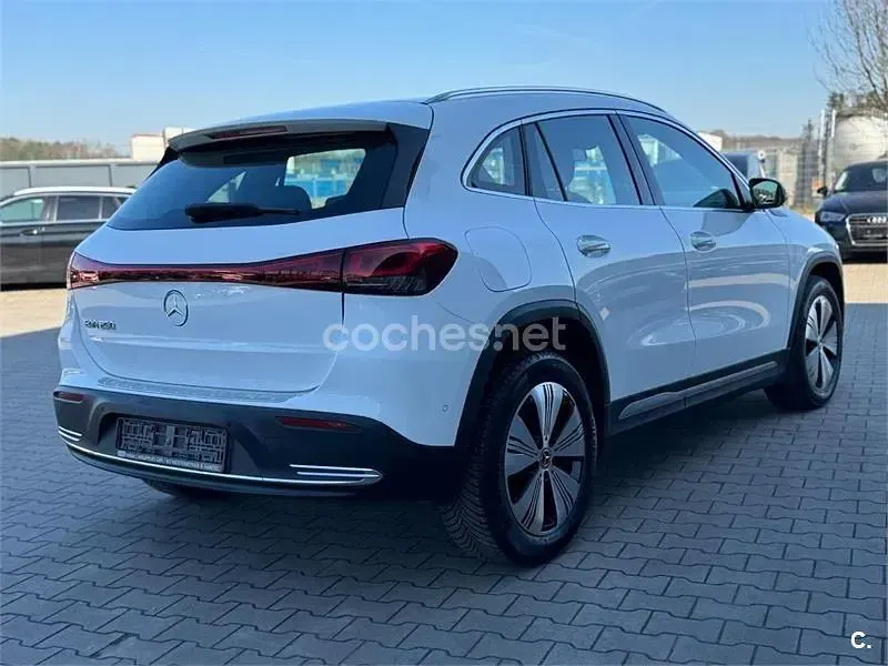 Usado Mercedes EQA250 139 kW (190 CV) 2022 Eléctrico SUV