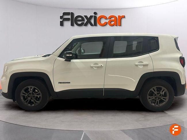 Usado Jeep Renegade Limited 120 CV (88 kW) 2023 Blanco SUV