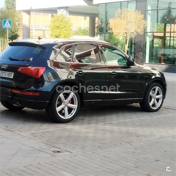 Negro Usado 2009 Audi Q5 SUV | 15.000 € (Precio justo) - Imagen 1/4