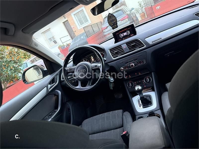 Usado Audi Q3 Design 150 HP (110 kW) 2017 Branco SUV