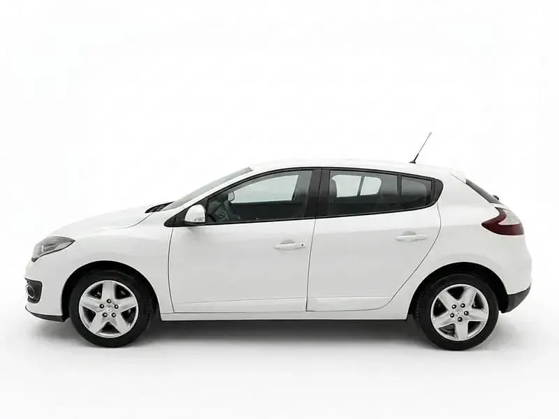 Usado Renault Mégane 110 CV (80 kW) 2016 Blanco