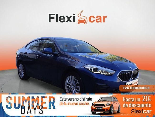 Azul Usado 2023 BMW 218 Coupe | 25.340 € (Precio justo) - Imagen 1/4