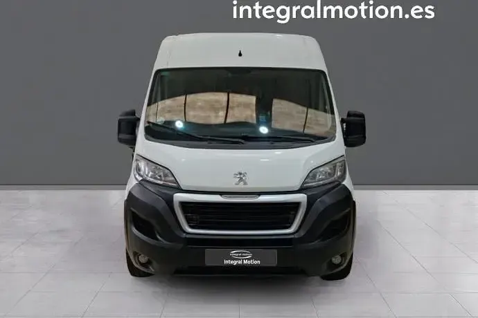 Usado Peugeot Boxer 131 CV (96 kW) 2018 Van