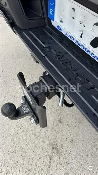 Usado Ford Ranger 240 CV (176 kW) 2026 Gris / plata Pickup/Camioneta