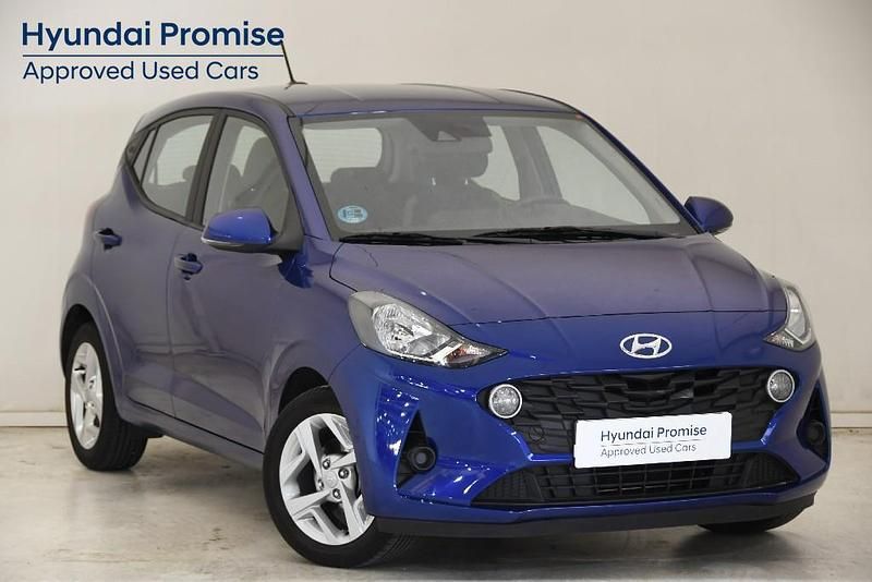 Usado Hyundai i10 67 CV (49 kW) 2021 Utilitario