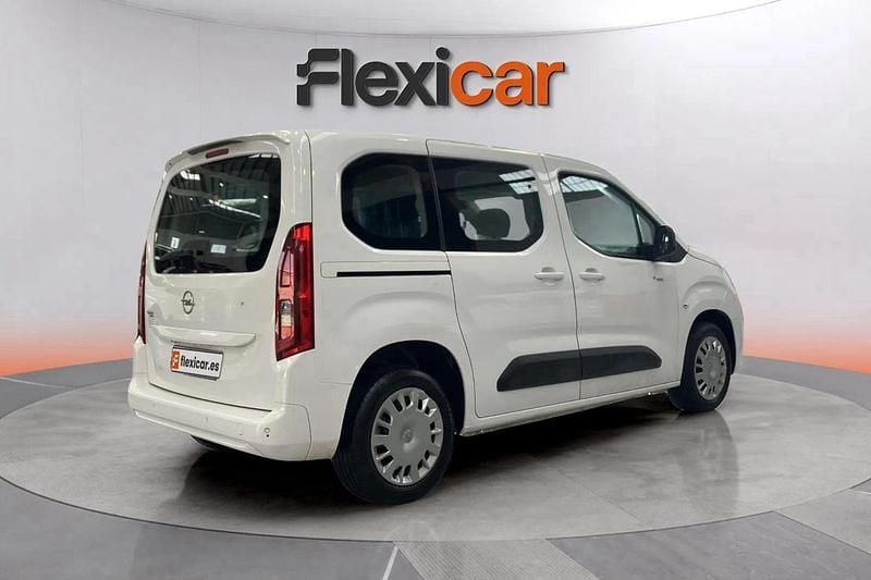 Usado Opel Combo Edition+ 102 CV (75 kW) 2021 Blanco Monovolumen