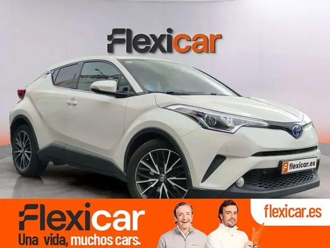 Usado Toyota C-HR Advance 122 CV (89 kW) 2018 SUV