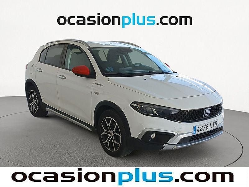 Usado Fiat Tipo Red 131 CV (96 kW) 2022 Blanco Utilitario