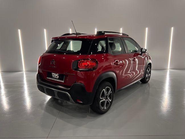 Usado Citroën C3 Aircross Feel 110 CV (80 kW) 2021 Rojo SUV