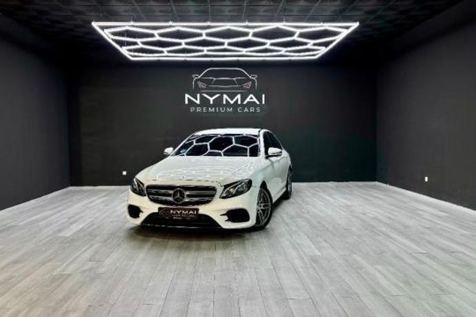 Usado 2016 Mercedes E350 Berlina | 27.495 € - Imagen 1/4
