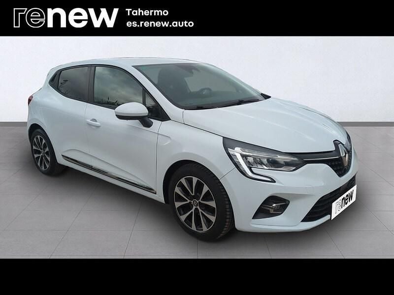 Begagnad Renault Clio IV Intens 101 HK (74 kW) 2019 Vit Sedan