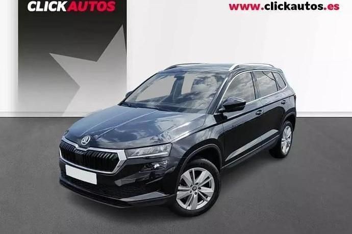 Usado 2025 Skoda Karoq Selection SUV | 26.150 € (Precio justo) - Imagen 1/4