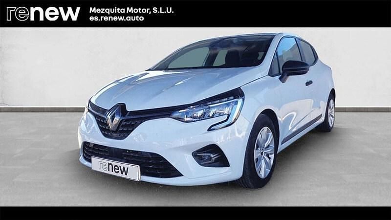 Blanco Usado 2021 Renault Clio V Business Berlina | 10.800 € (Buen precio) - Imagen 1/4