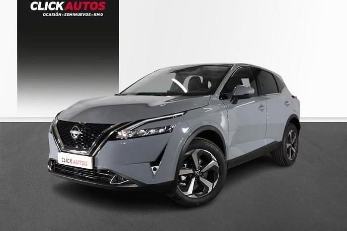 Usado Nissan Qashqai N-Connecta 140 CV (102 kW) 2023 SUV