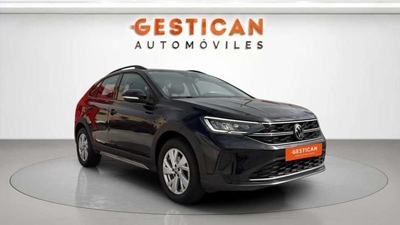 Usado VW Taigo Life 95 CV (69 kW) 2023 Negro SUV