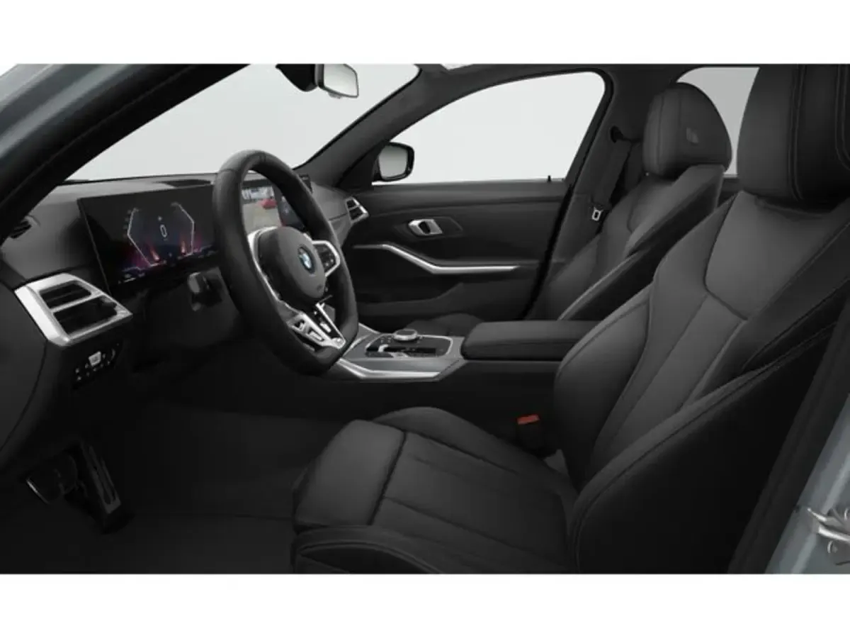 Usado BMW 320 Comfort Edition 190 CV (139 kW) 2025 Gris Familiar