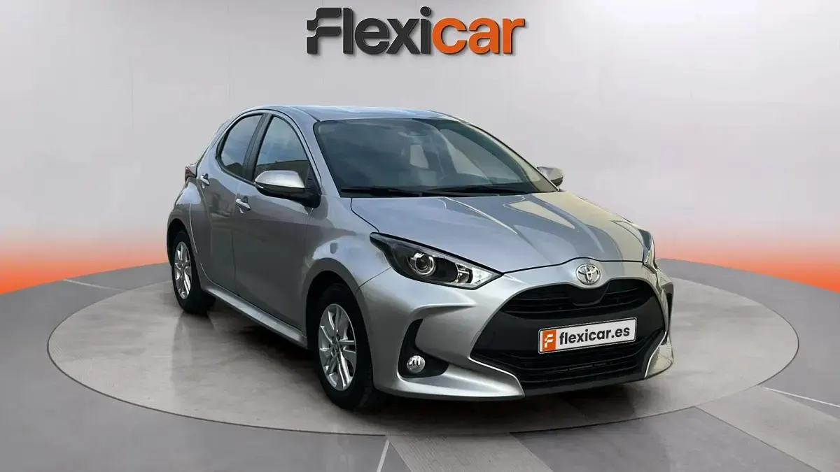 Usado Toyota Yaris Edition 125 CV (91 kW) 2022 Utilitario