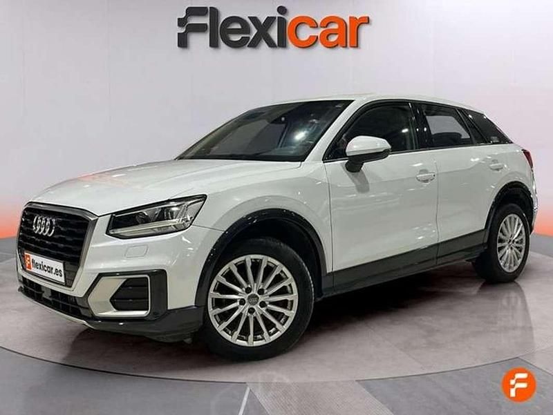 Usado Audi Q2 Design 116 CV (85 kW) 2019 Blanco SUV