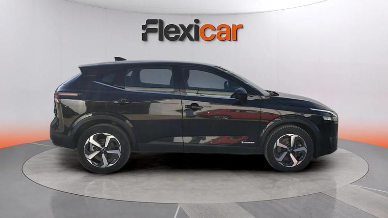 Usado Nissan Qashqai Acenta 190 CV (139 kW) 2024 Negro SUV