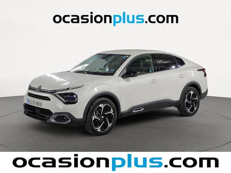 Blanco Usado 2023 Citroën C4 PureTech SUV | 17.000 € (Precio justo) - Imagen 1/4