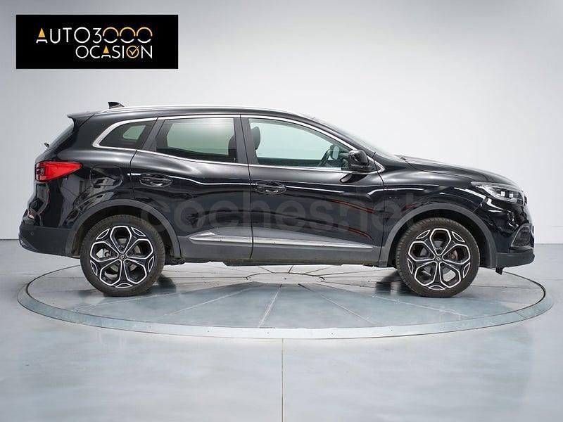 Usado Renault Kadjar Black Edition 160 CV (117 kW) 2020 Naranja SUV