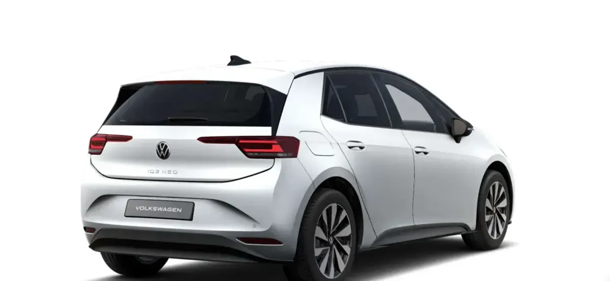 Nuevo VW ID.3 Life 125 kW (170 CV) 2026 Blanco Utilitario