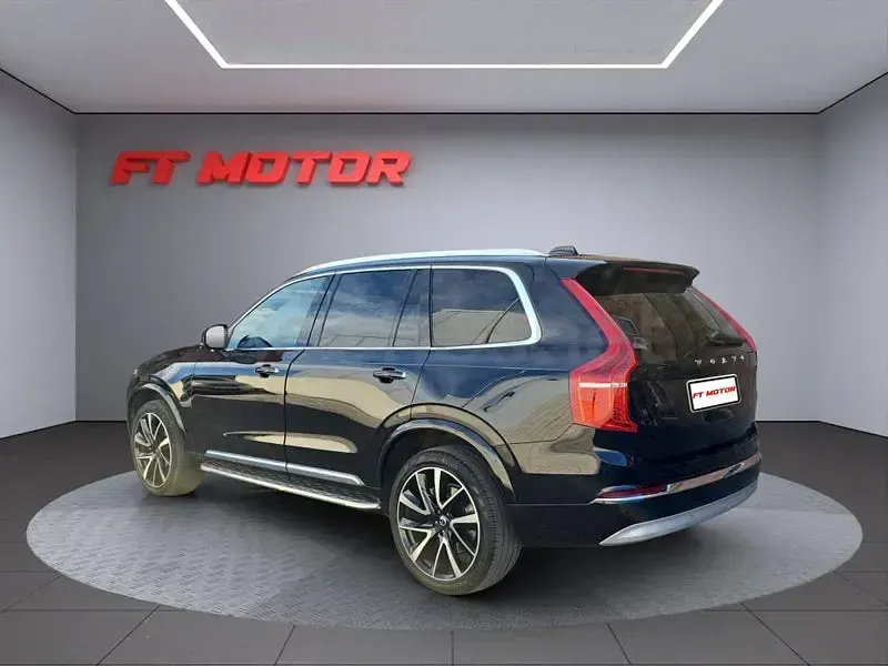 Usado Volvo XC90 Inscription 235 CV (172 kW) 2022 Negro SUV