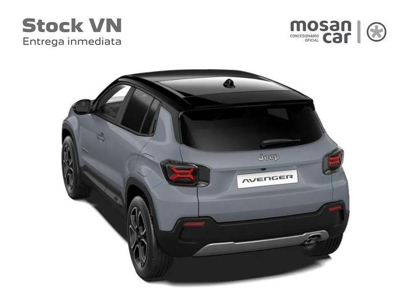 Nuevo Jeep Avenger Summit 110 CV (80 kW) 2025 Sun + techo negro SUV