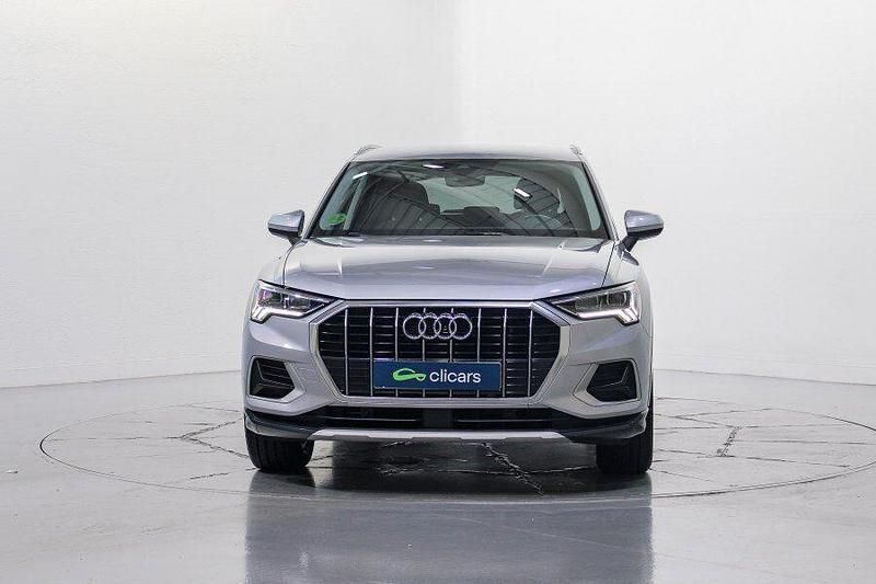 Usado Audi Q3 Advanced 150 CV (110 kW) 2022 Gris SUV