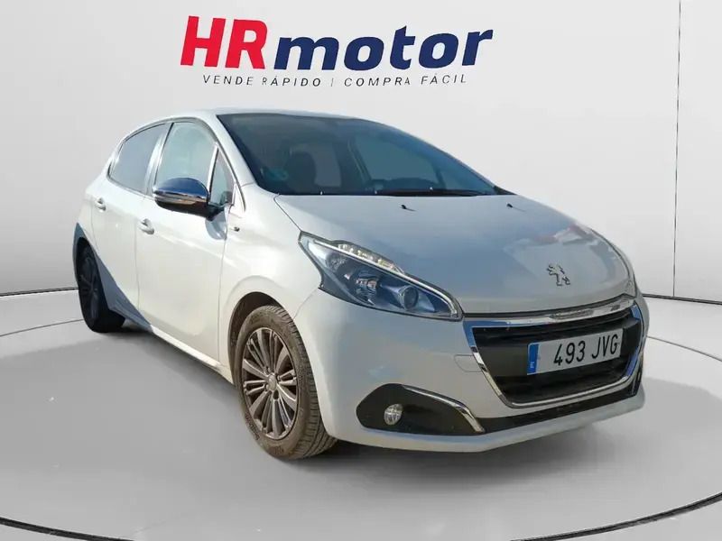 Usado 2016 Peugeot 208 Style Utilitario | 8350 € (Precio justo) - Imagen 1/4
