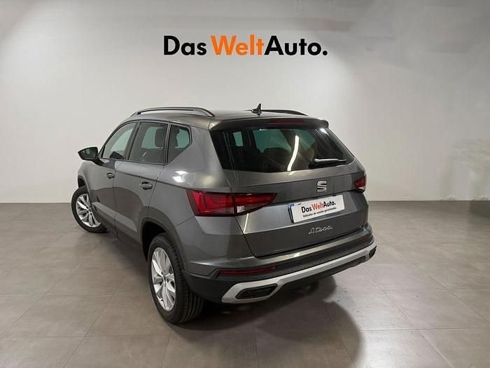 Gris Nuevo 2025 Seat Ateca Style SUV | 27.490 € (Precio justo) - Imagen 1/4