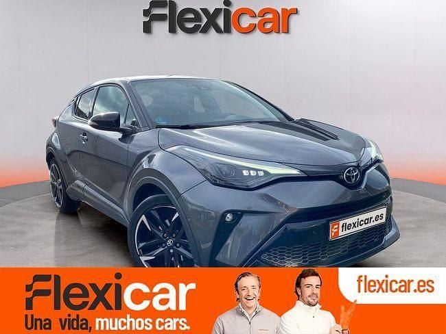 Gris Usado 2023 Toyota C-HR Sport SUV | 28.790 € (Precio justo) - Imagen 1/4