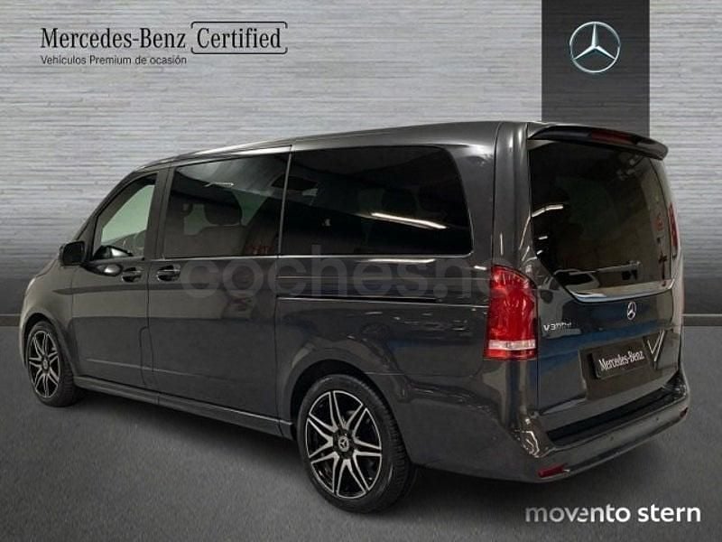 Occasion Mercedes V300 Marco Polo 239 PK (175 kW) 2023 Grijs MPV
