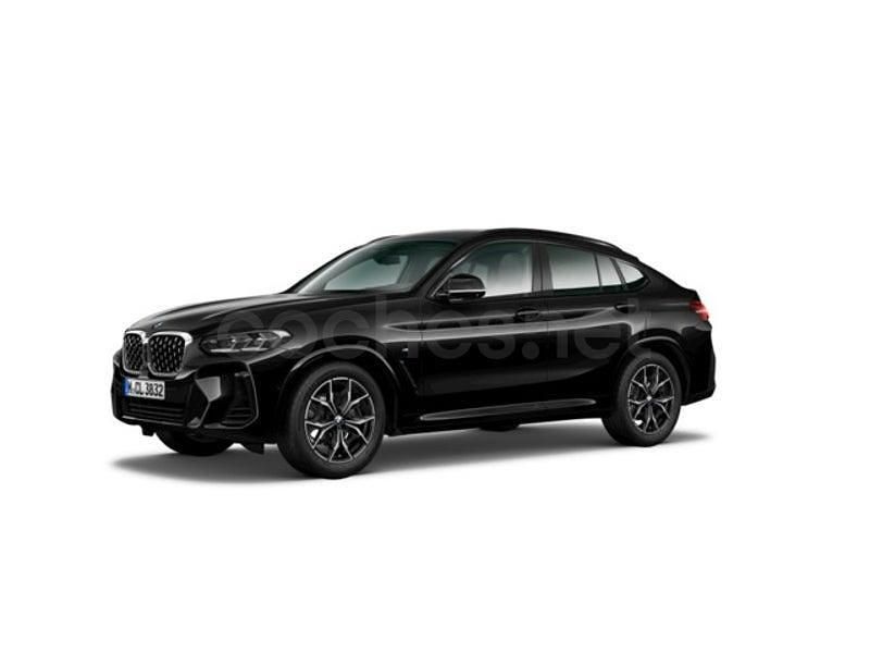 Usado BMW X4 xLine 190 CV (139 kW) 2025 Negro SUV