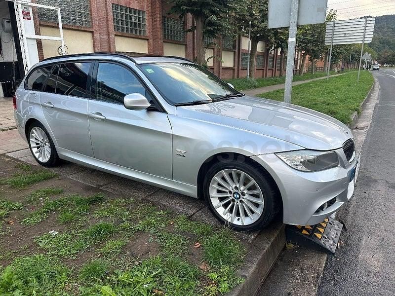 Usado BMW 320 184 CV (135 kW) 2012 Gris / plata Berlina