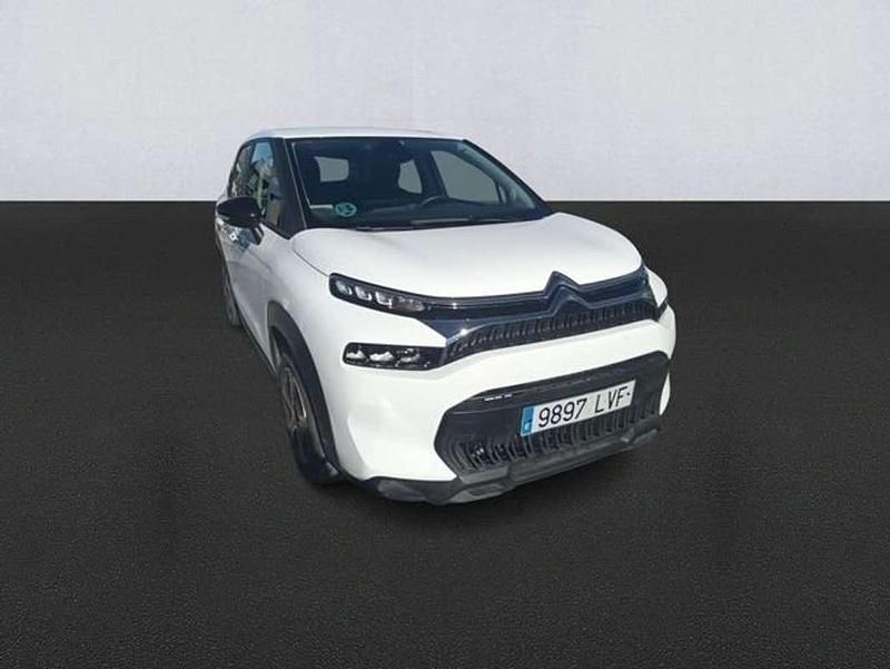 Usado Citroën C3 Aircross Live 110 CV (80 kW) 2021 Blanco SUV
