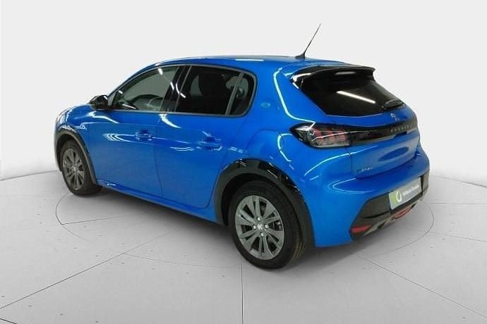 Usado Peugeot e-208 Allure 100 kW (136 CV) 2022 Utilitario