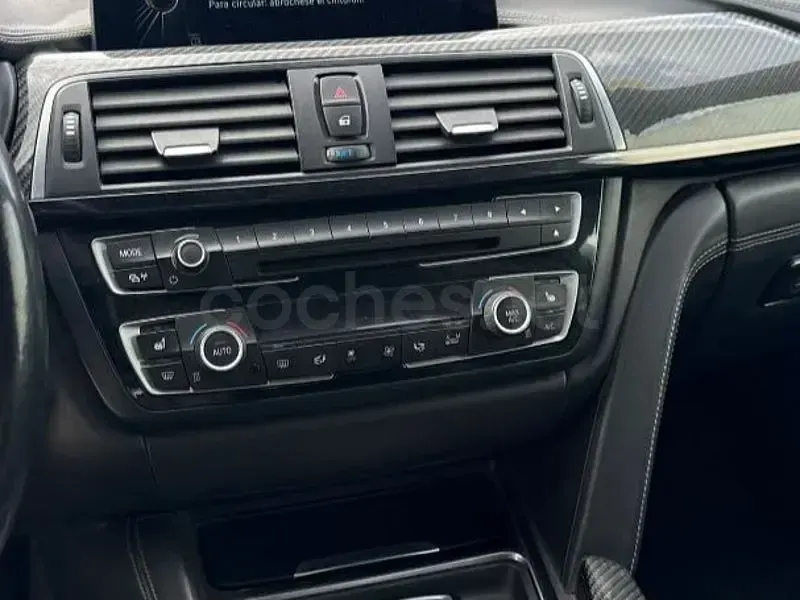 Brugt BMW M4 Comfort Edition 431 HK (317 kW) 2016 Rød Coupe